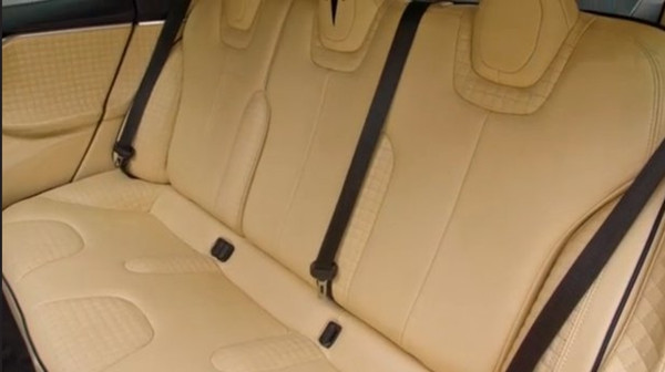 這個酷斃了！價值128萬的全球最昂貴改裝特斯拉Model S