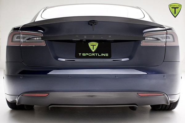 這個酷斃了！價值128萬的全球最昂貴改裝特斯拉Model S