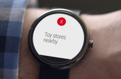 谷歌可穿戴設備Android Wear的十大炫技