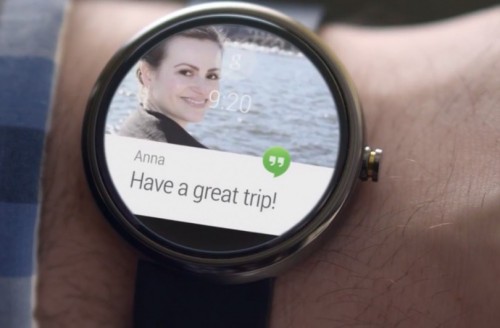 谷歌可穿戴設備Android Wear的十大炫技