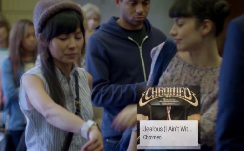 谷歌可穿戴設備Android Wear的十大炫技