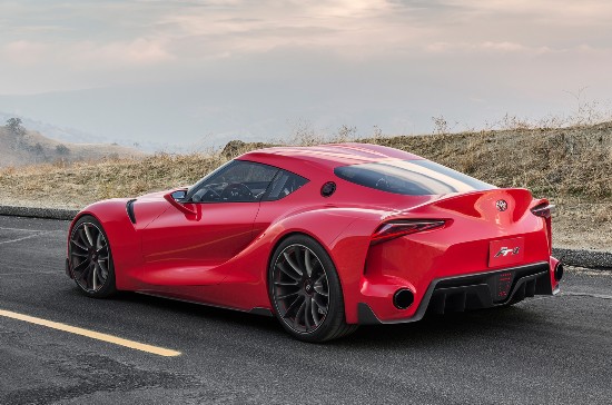 寶馬、豐田齊推超級電容電池技術混動超跑