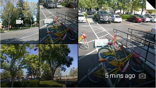 谷歌公開銷售落下帷幕 一天之內眼鏡全部售罄