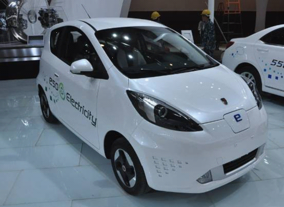 上汽：攜純電動、燃料電池汽車登場 引領“新動力時代”