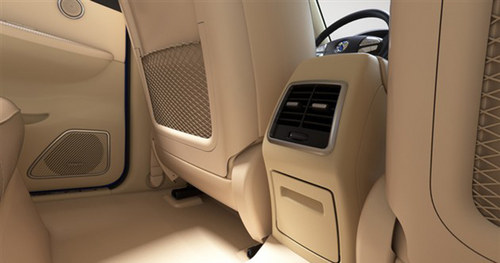 比亞迪和戴姆勒合作產品騰勢電動車上市 售價36.9萬