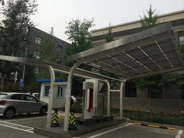 特斯拉中國總部長什么樣？總部都在干什么？