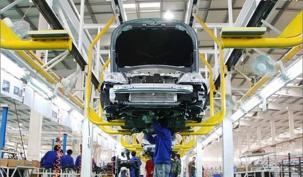 電動(dòng)汽車(chē)未來(lái)：自主新能源汽車(chē)將受益于新政