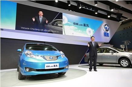 享政策紅利 自主新能源須直面跨國(guó)公司