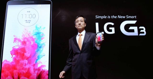 LG：靠復制三星手機思路就能打開中國市場嗎？