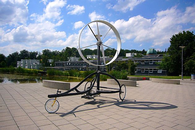 當空氣與風能夠驅動汽車的時候 我們只剩下聯想