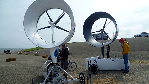 當空氣與風能夠驅動汽車的時候 我們只剩下聯想