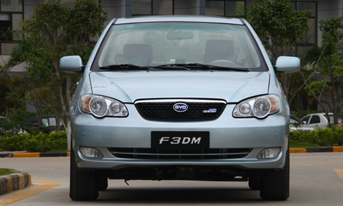 國(guó)內(nèi)純電動(dòng)車(chē)：自主 合資誰(shuí)在大放異彩