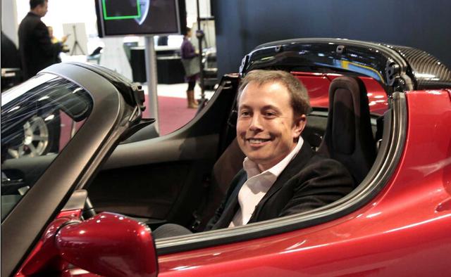 馬斯克：電動(dòng)車(chē)?yán)m(xù)航時(shí)間很快將提高一倍 將達(dá)500英里