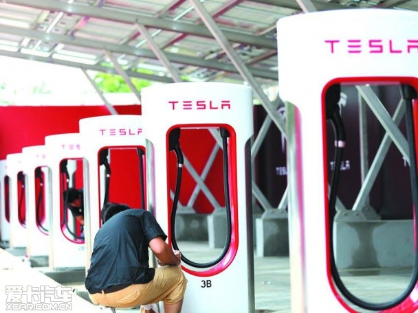 富士康或牽手特斯拉 在中國合作進軍純電動車生產