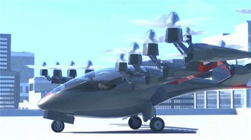 純電動汽車時代已經(jīng)過去？ 現(xiàn)在流行電動私人飛機(jī)