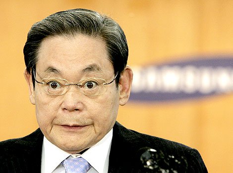 三星何時翻身？李健熙健康露曙光 傳已能起身坐輪椅