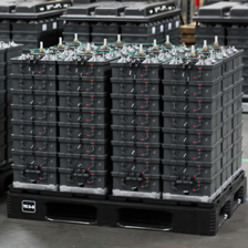 新興技術:支持可再生能源發電的電池上市了