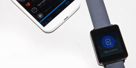 Android Wear能否先于Apple Watch實(shí)現(xiàn)普及？