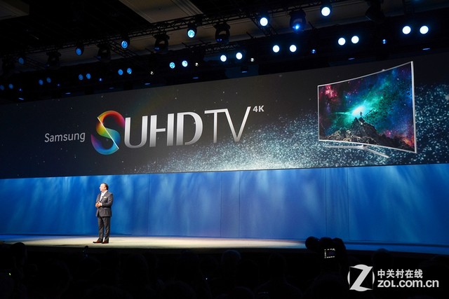 不止是曲面+量子 三星SUHD TV提升體驗 不止是曲面+量子 三星SUHD TV提升體驗