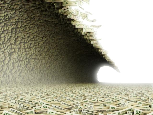 去年美國風(fēng)投共籌資298億美元 創(chuàng)八年來新高