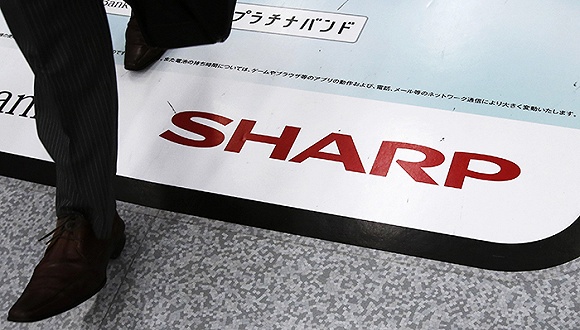 夏普欠下84億美元  關工廠、賣股權、縮減業務？