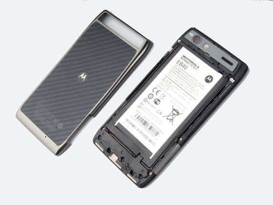 6000毫安時電池容量？來看看手機電池的進化論