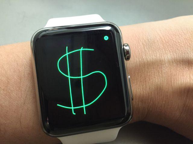 Apple Watch熱銷(xiāo)引發(fā)eBay賣(mài)家爆炒