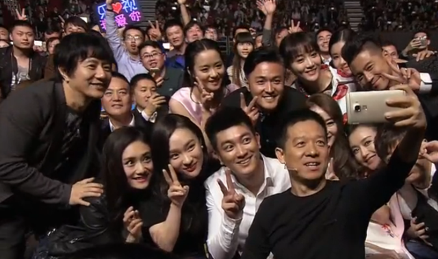 樂視發布三款旗艦手機 賈躍亭稱未來只做高端