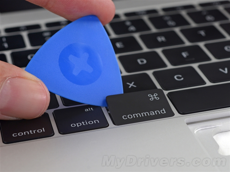 新MacBook完全拆解:蘋果太強大了 新MacBook完全拆解:蘋果太強大了