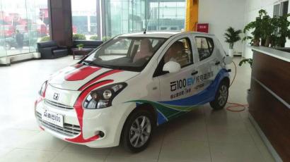 四川瀘州5.49 萬買新能源汽車 還有停車補貼