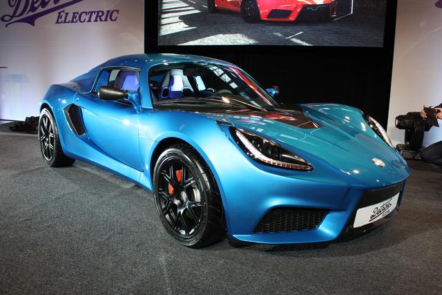 沒(méi)女模也無(wú)大礙！上海車(chē)展這些純電動(dòng)車(chē)可能會(huì)火起來(lái)