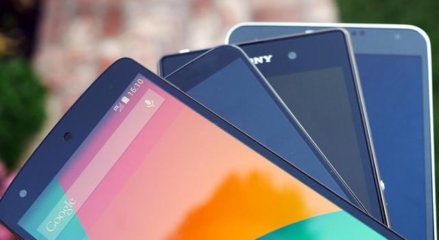 中國智能機迎來最慘烈競爭:2000元價位成主戰場 中國智能機迎來最慘烈競爭:2000元價位成主戰場