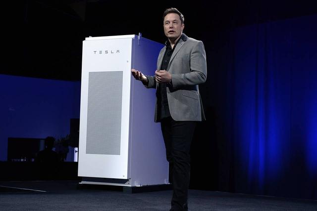 特斯拉家用電池想成功 價格還得再降75% 特斯拉家用電池想成功 價格還得再降75%
