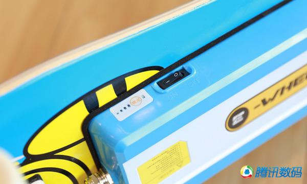 E-Wheelin電動滑板試玩 更接近玩具適合兒童