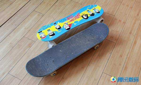 E-Wheelin電動滑板試玩 更接近玩具適合兒童