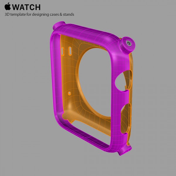 知名設計師Martin Hajek帶來Apple Watch概念充電支架