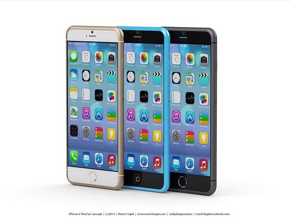 傳iPhone 6s或8月發布 6月開始量產 傳iPhone 6s或8月發布 6月開始量產