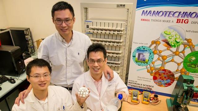 智能手機電池的未來：更輕更小充電速度更快