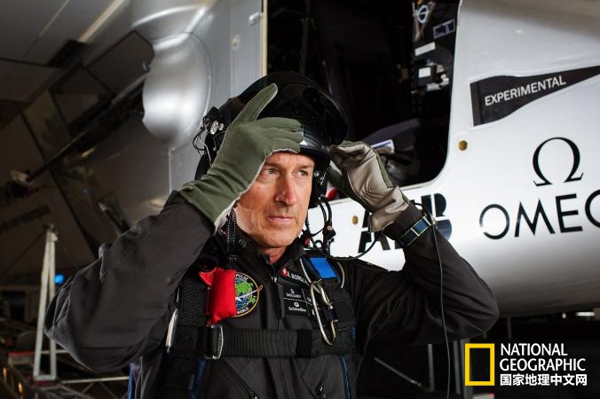 陽光動力二號即將開啟南京到夏威夷之旅