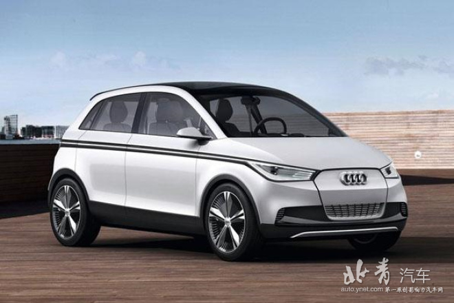 奧迪有望推電動城市微型車 直面競爭寶馬i3 奧迪有望推電動城市微型車 直面競爭寶馬i3