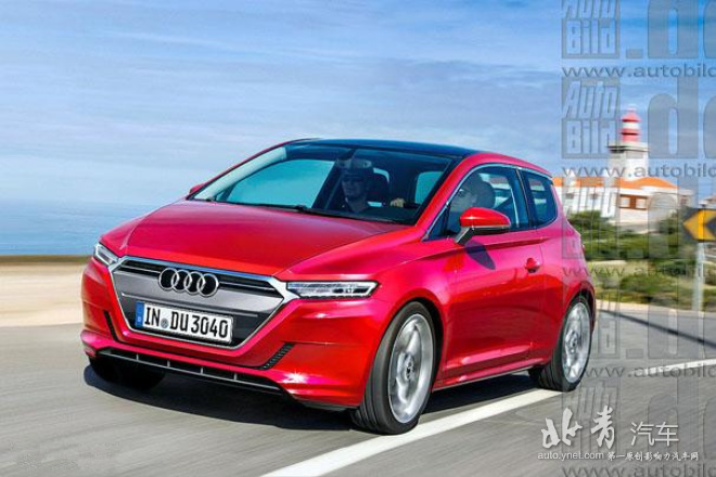 奧迪有望推電動城市微型車 直面競爭寶馬i3 奧迪有望推電動城市微型車 直面競爭寶馬i3