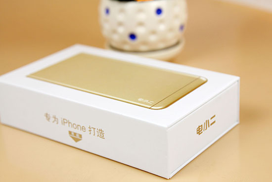 用了又用iPhone專用充電寶 電小二鋒6新品評測 用了又用iPhone專用充電寶 電小二鋒6新品評測