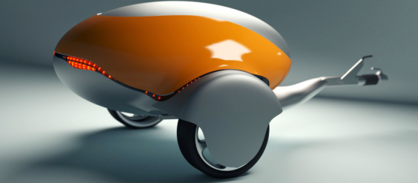 來一個吧！給電動汽車用的”移動電源“長啥樣？