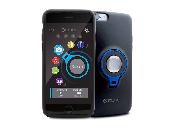 智能手機(jī)殼CLIKI:可據(jù)位置迅速發(fā)出報(bào)警信息 智能手機(jī)殼CLIKI:可據(jù)位置迅速發(fā)出報(bào)警信息