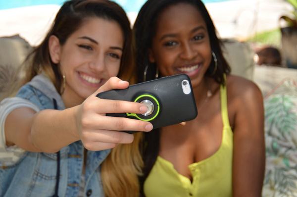 智能手機(jī)殼CLIKI:可據(jù)位置迅速發(fā)出報(bào)警信息 智能手機(jī)殼CLIKI:可據(jù)位置迅速發(fā)出報(bào)警信息