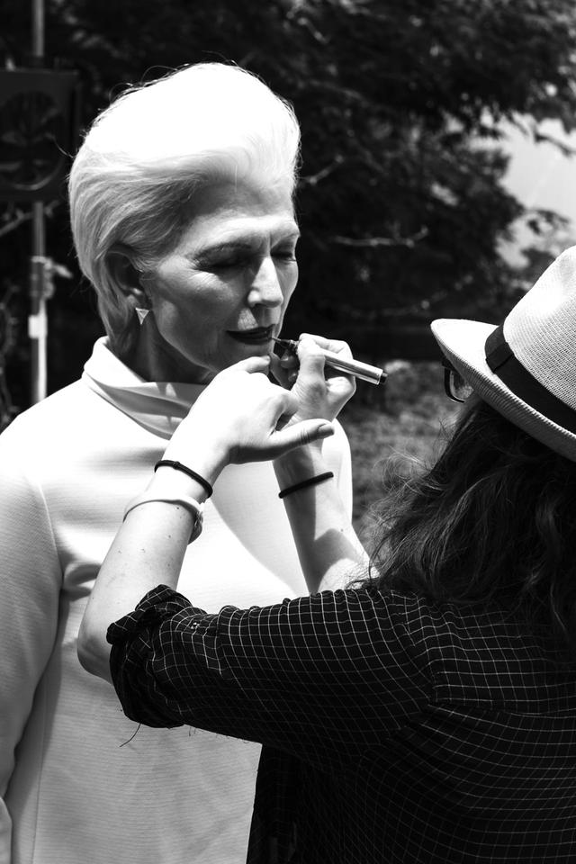 瑪耶-馬斯克近照 瑪耶-馬斯克近照