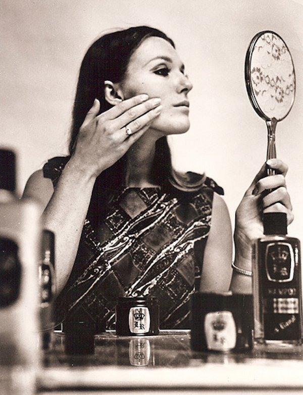 上世紀(jì)60年的Maye Musk 上世紀(jì)60年的Maye Musk