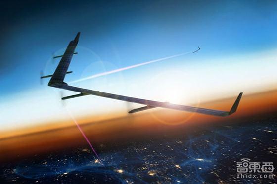 揭秘Facebook無人機 這才是真的屌炸天