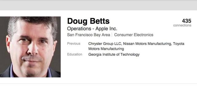 蘋果真的會造車嗎?電動汽車可能性最大 蘋果真的會造車嗎?電動汽車可能性最大