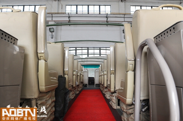 安徽造閱兵車出爐記 揭秘抗戰老兵神秘“座駕” (圖)